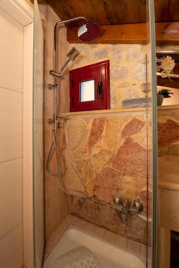 Sea Rock Villa Rodos Archangelos  Exterior foto